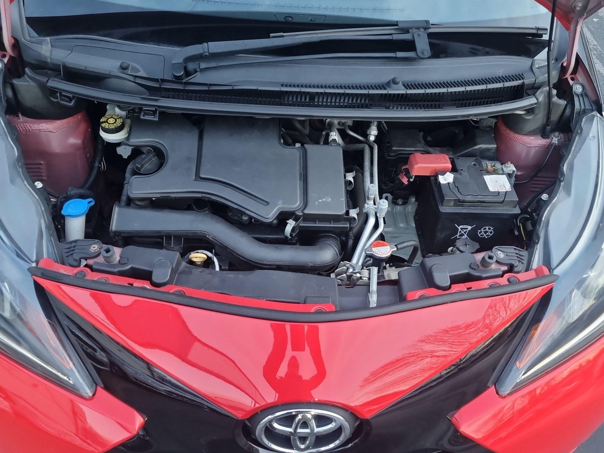 Toyota AYGO 54